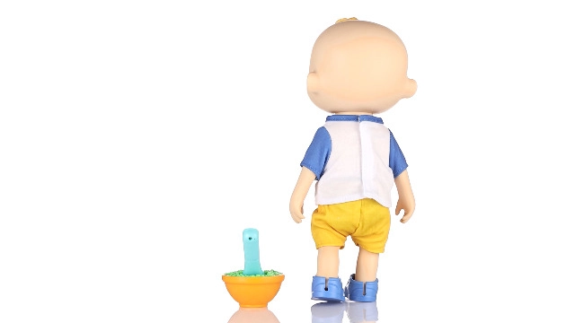 Doll Roto Deluxe Interactive JJ - 36 months - 5 years