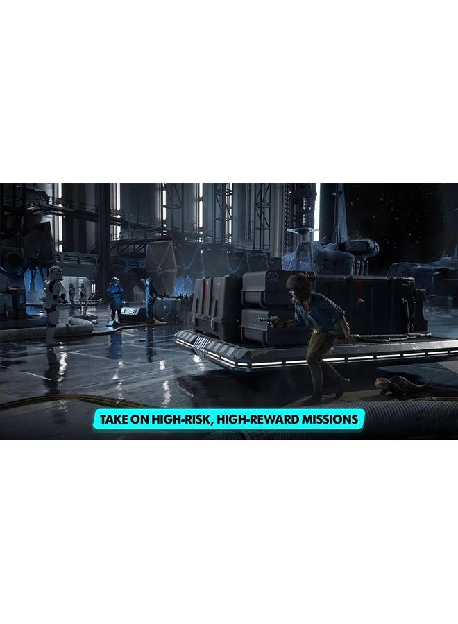 Star Wars Outlaws Special Edition - PlayStation 5.