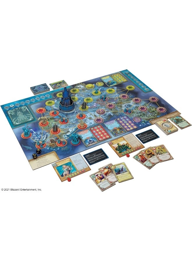 Pandemic: Wrath of the Lich King