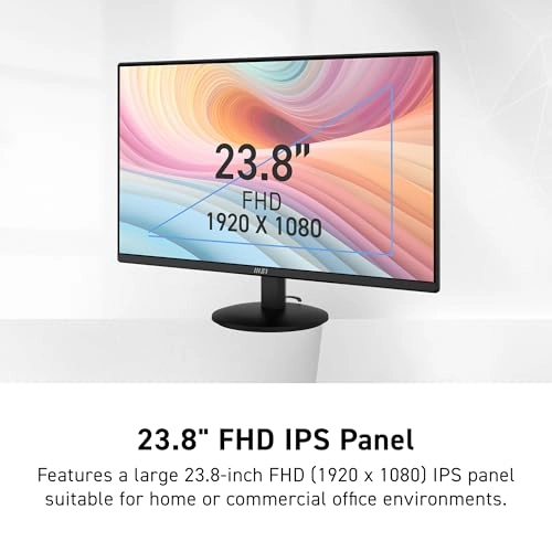 MP242L - 9S6-3PD5CT-007 24" 1920x1080