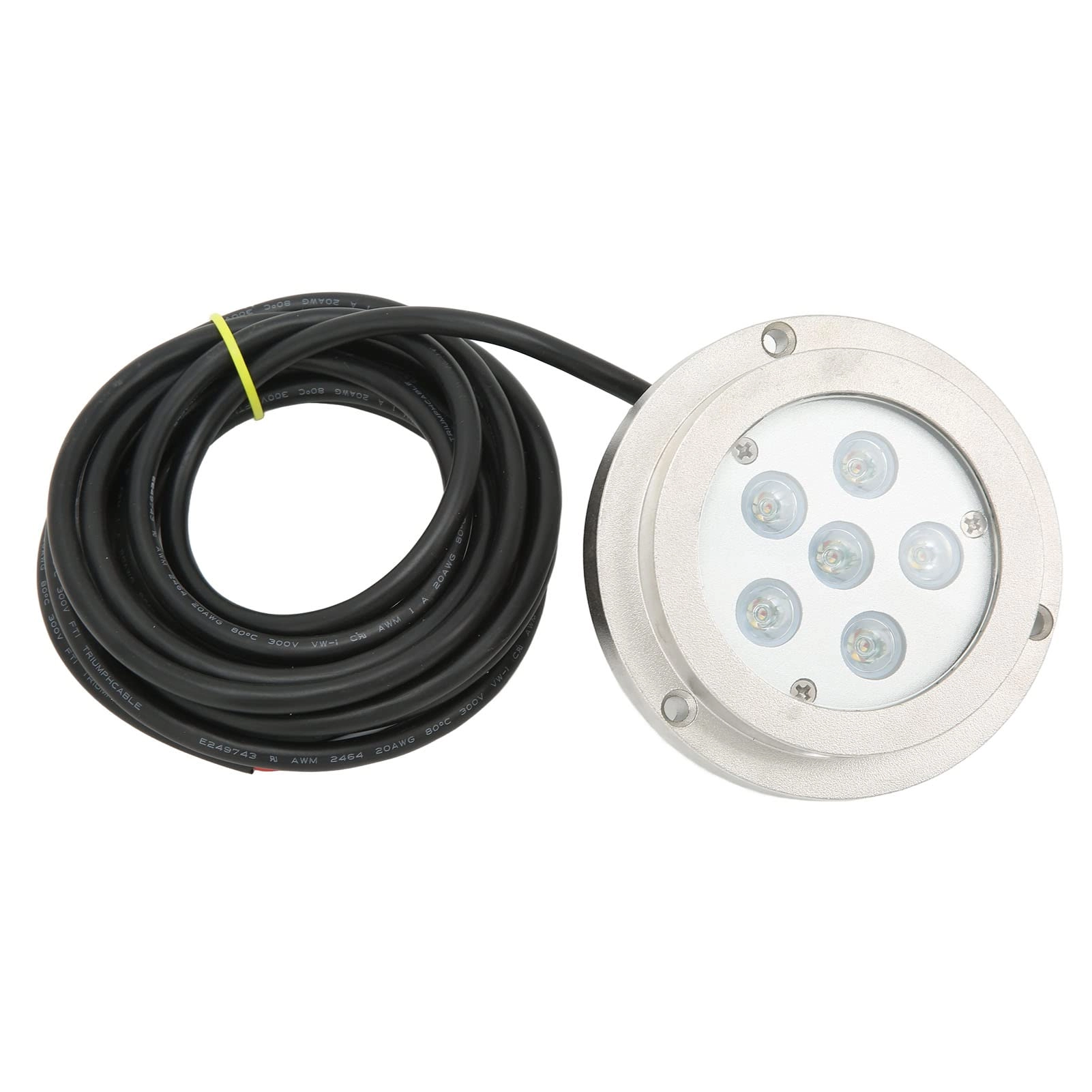 Omquot RGBW Marine Underwater Light - 3 m 10°