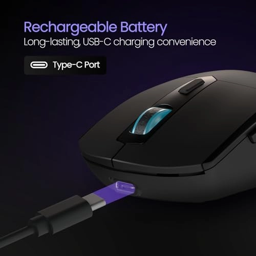 Toad One Mouse - Bluetooth, USB