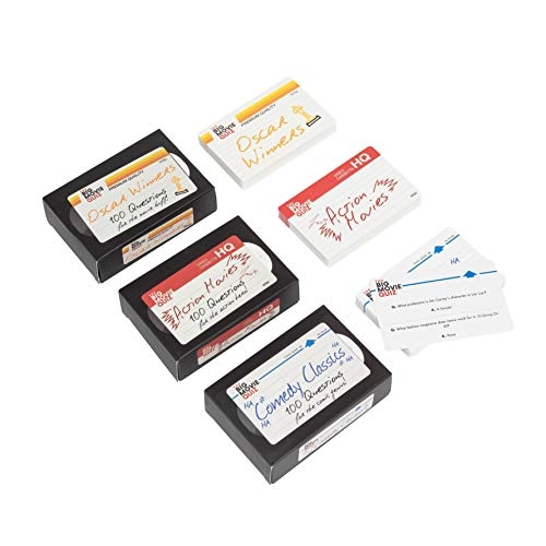 The Big Movie Quiz Game