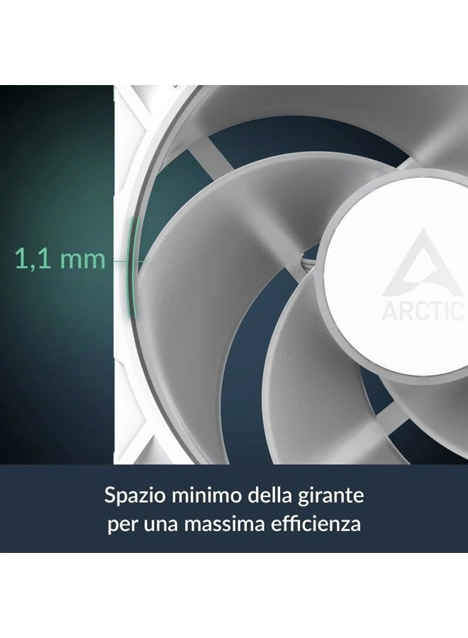P12 Pro Reverse A-RGB - 1 fan(s) 120 mm
