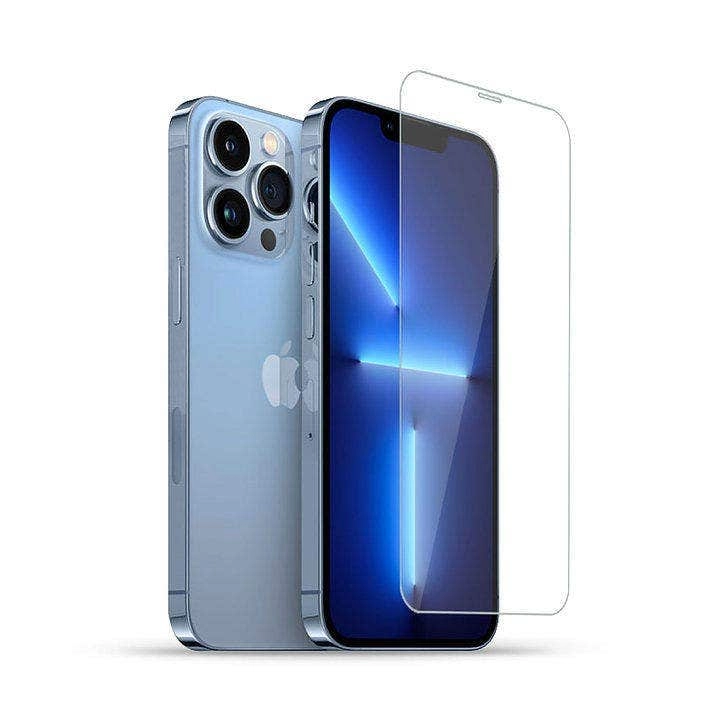 Hyphen DEFENDR Friendly Screen Protector for iPhone 13 and 13 Pro