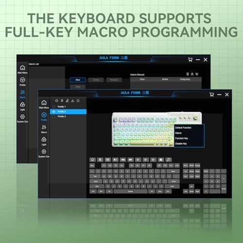 F3099 - Wired/Wireless