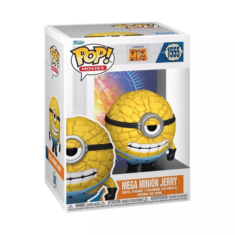 POP! Movies: Despicable Me 4 - Pop 3
