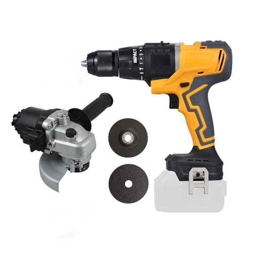 20V Cordless Power Tool Set