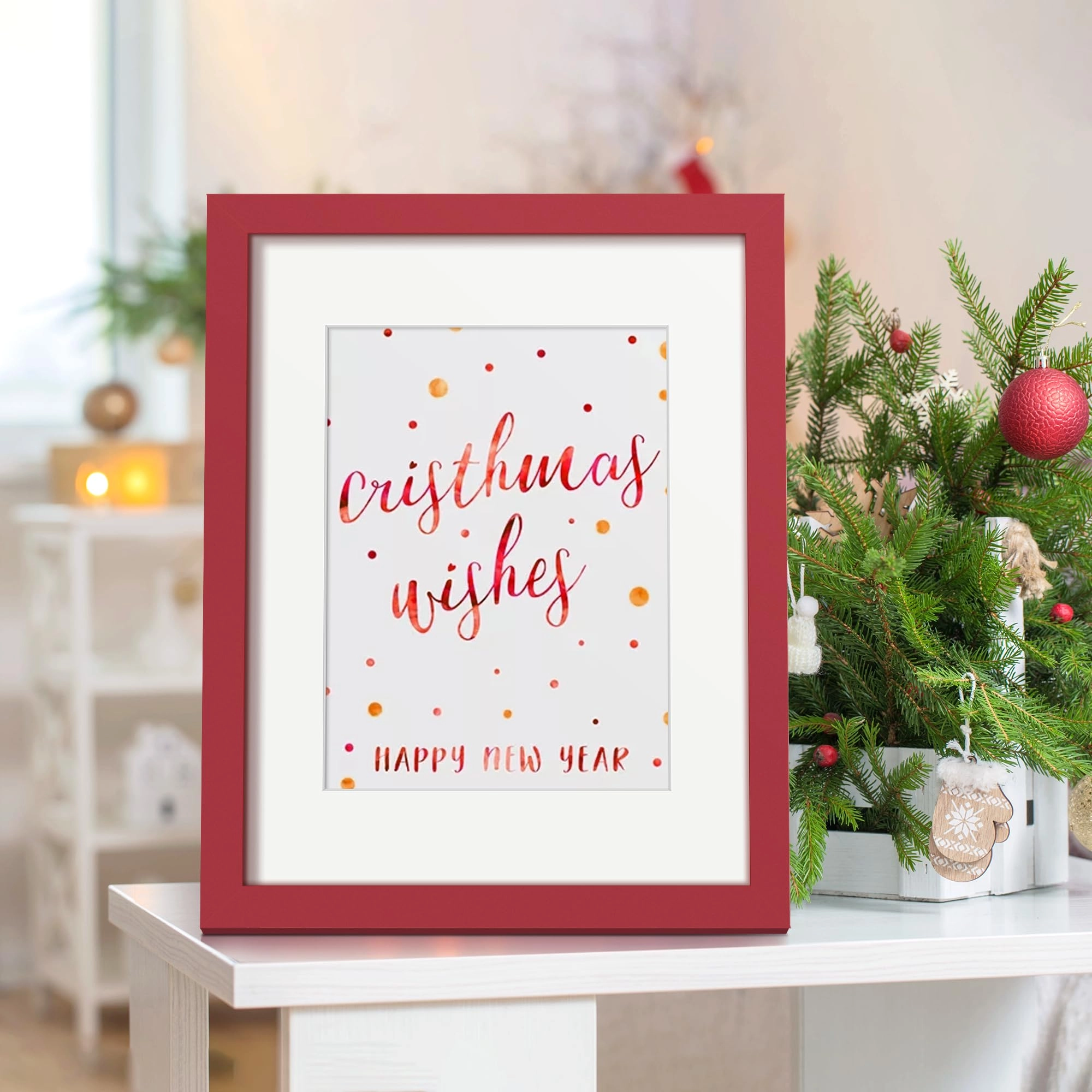 Picture Frame - 8.5x11 1 Count