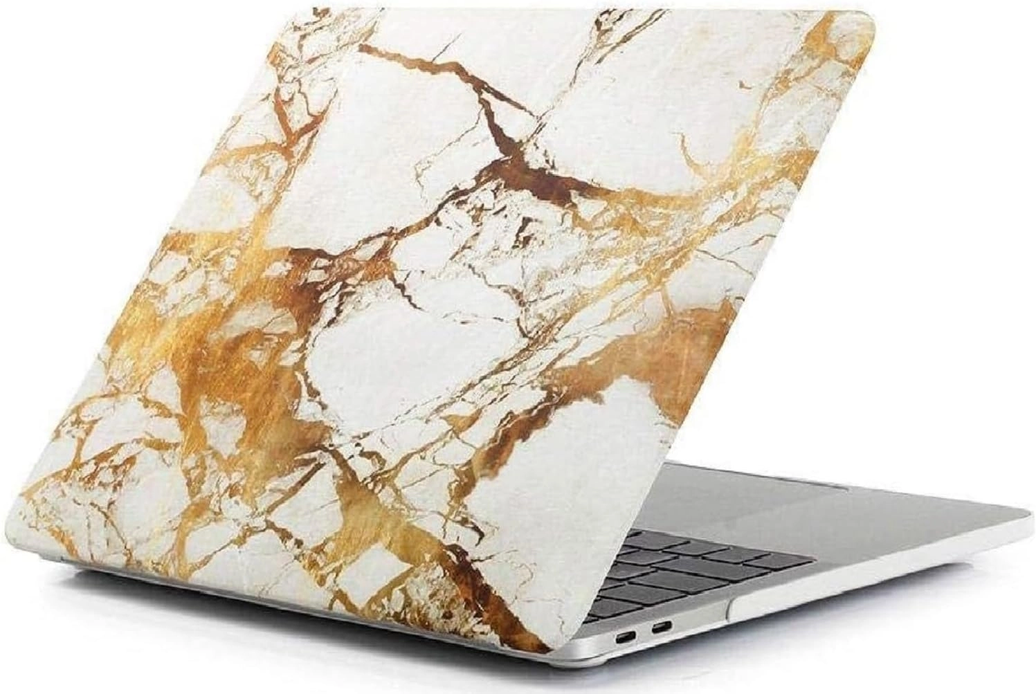 Hard Shell Case - 13" + English Keyboard Cover