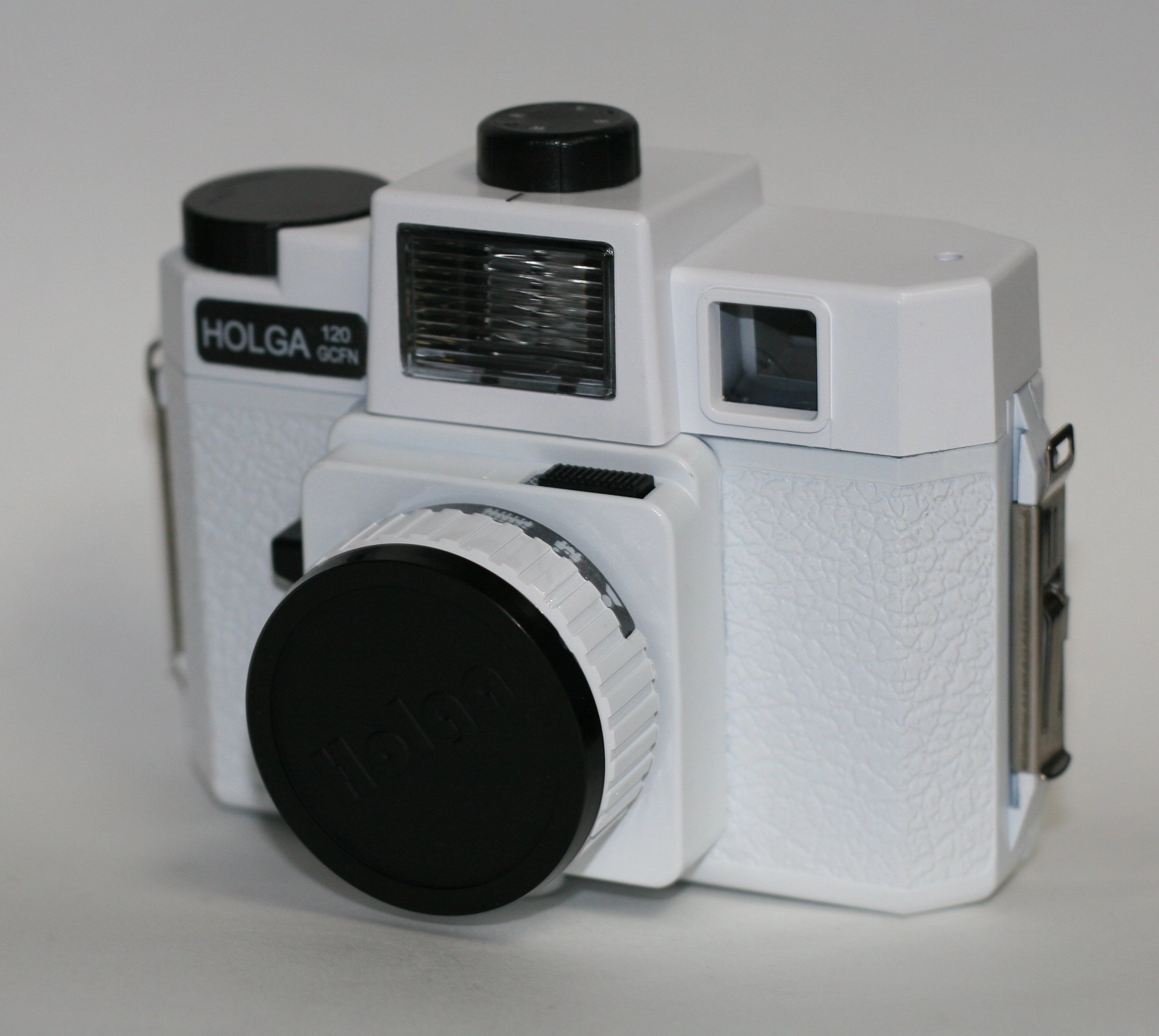 120GCFN - Glass Lens