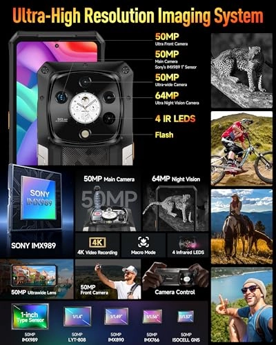 Armor 28 pro 16GB 512GB