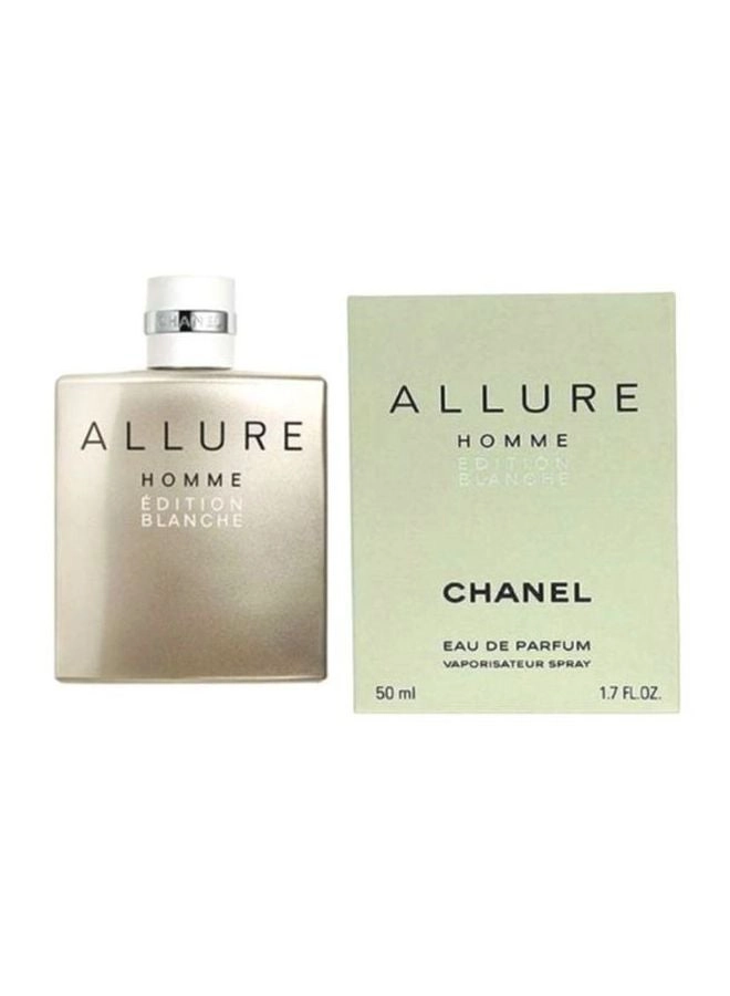 Allure Homme Edition Blanche Eau de Parfum 50 ml