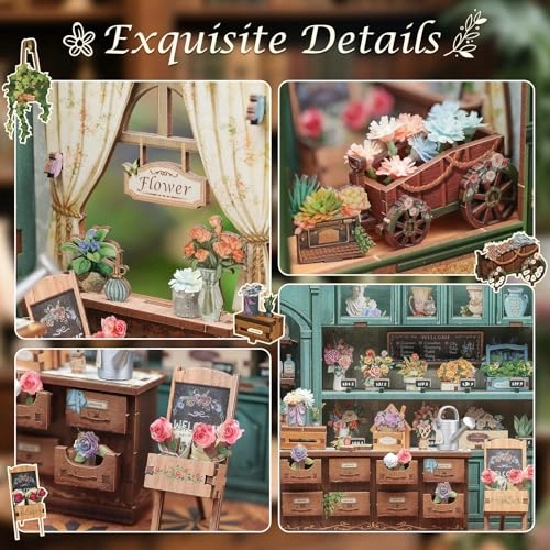 Book Nook Kit - Magic Pharmacist