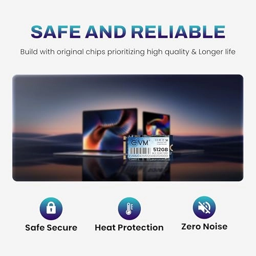 SATA Internal SSD - 512GB M.2 (2242)