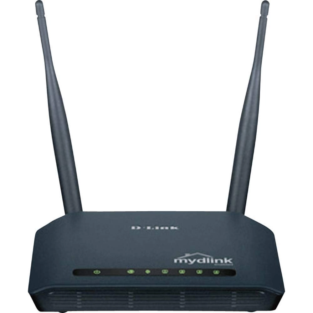 D-Link DIR-605L - 300 Mbps 802.11n