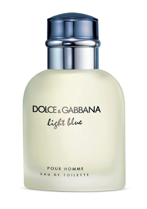 Light Blue Eau de Toilette 125ml