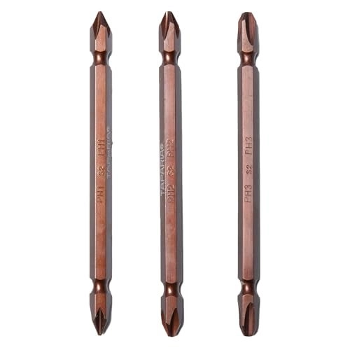 Taparia Double Side Bits - 1 Bit each 110mm