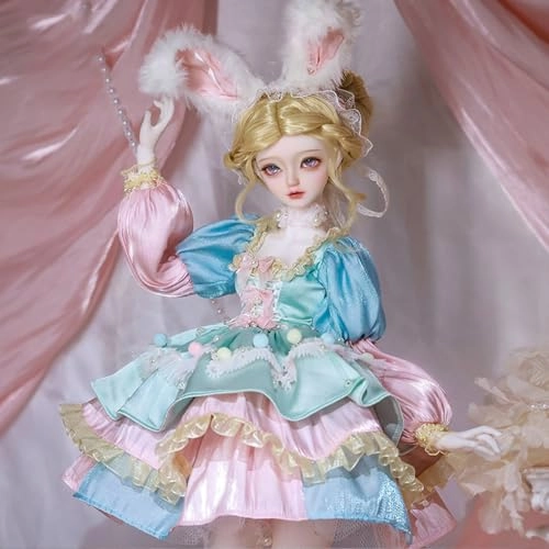 BJD Doll - 1/4 Resin Style O