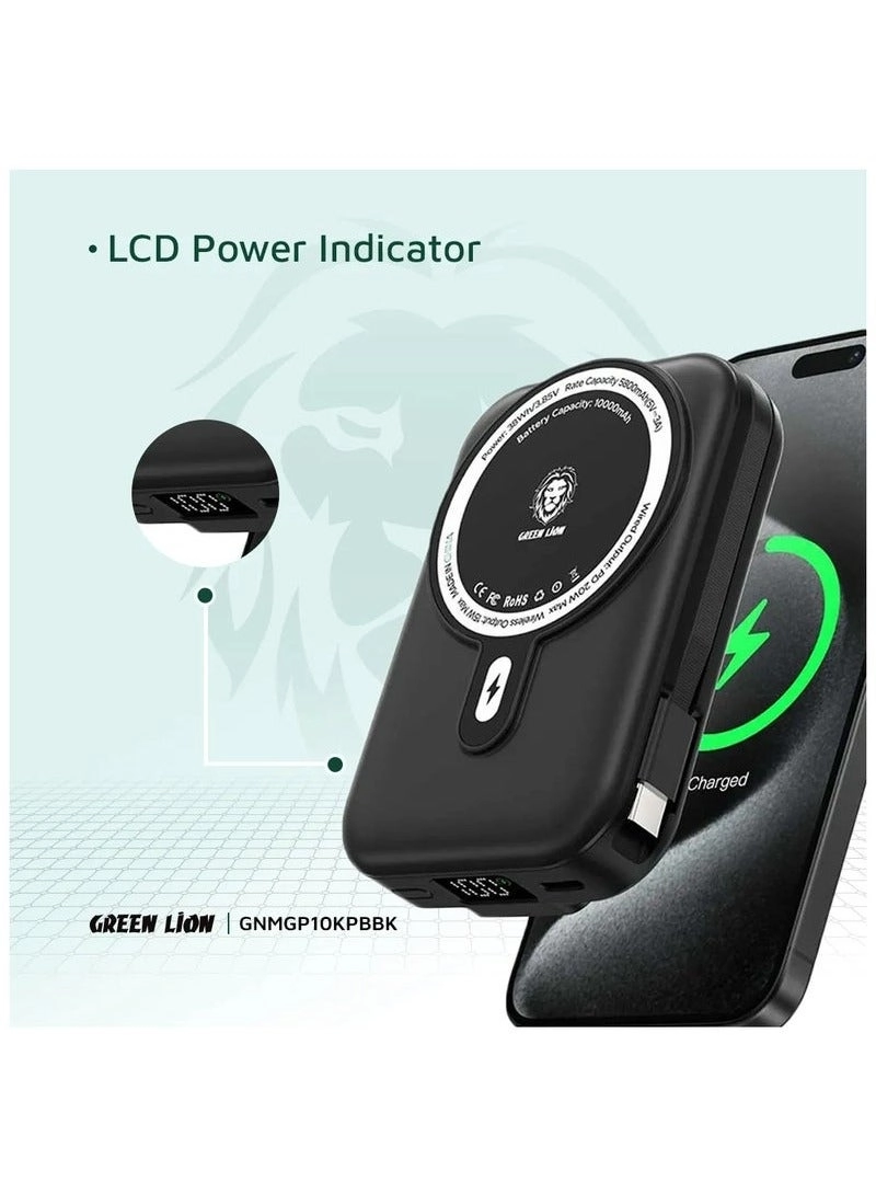 Monaco - 10000 Watt-hour 15 Watt MagSafe