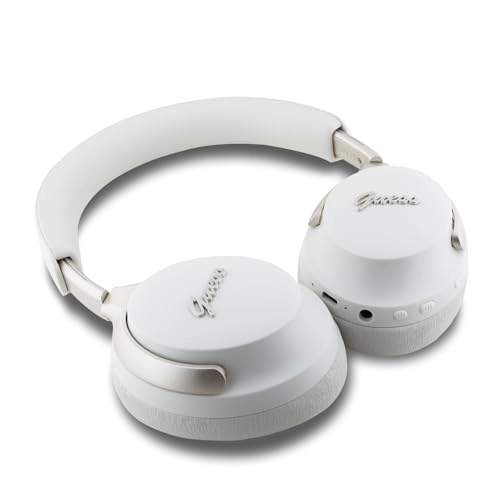 Metal Script Headphones Wireless Headphone