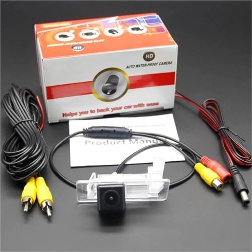 Rear View Parking Camera - Night Vision Wired or Wireless 1280 x 720 Pixels