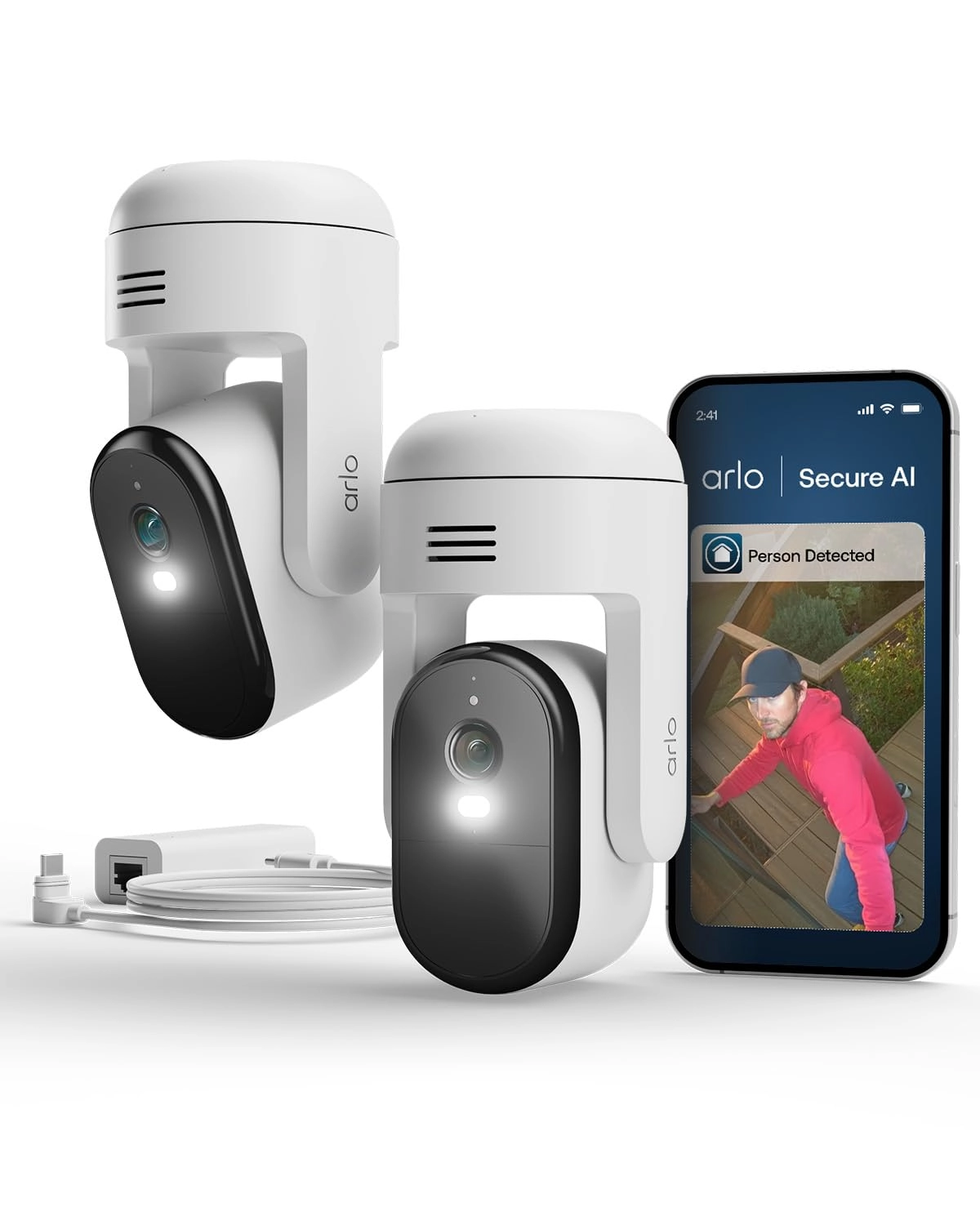 Arlo Essential 3