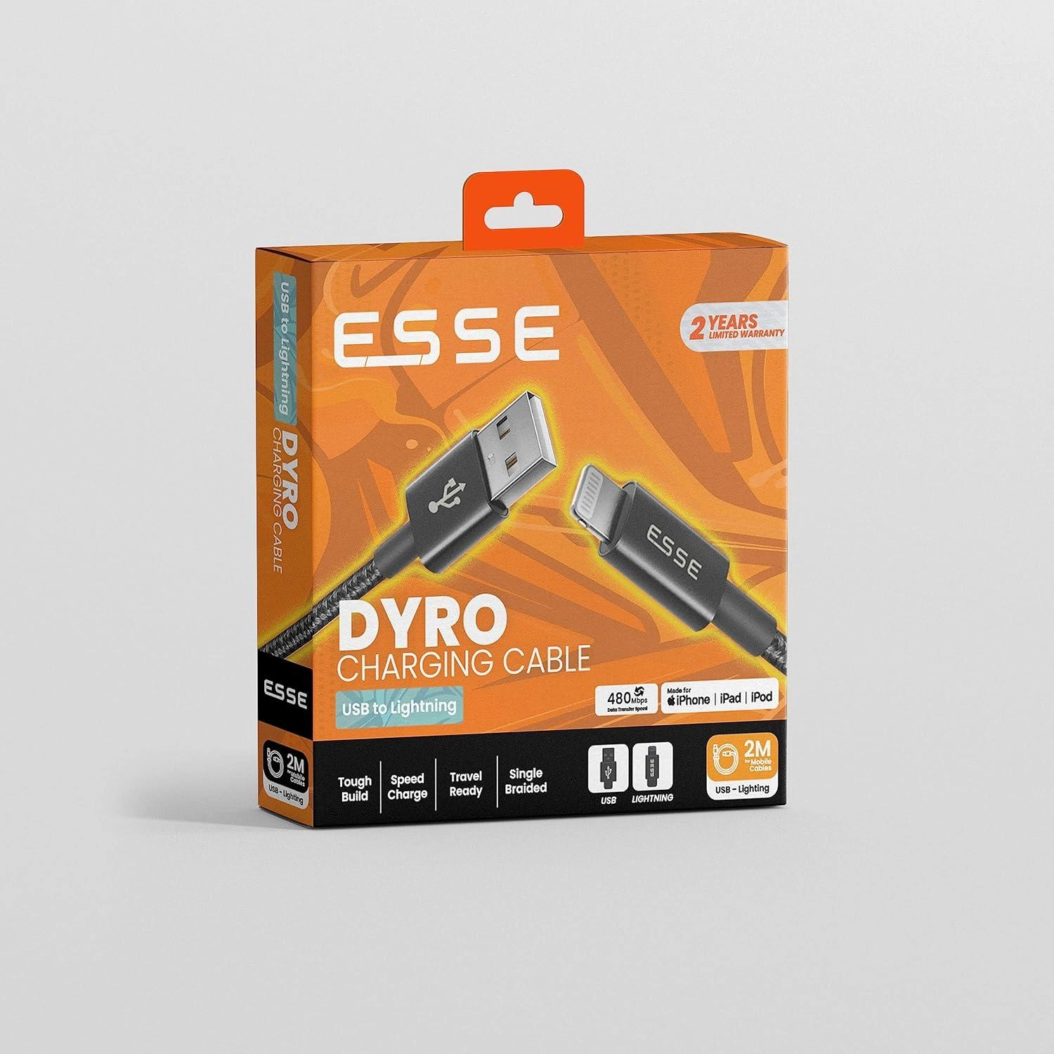 USB To Lightning Cable USB to Lightning 2m