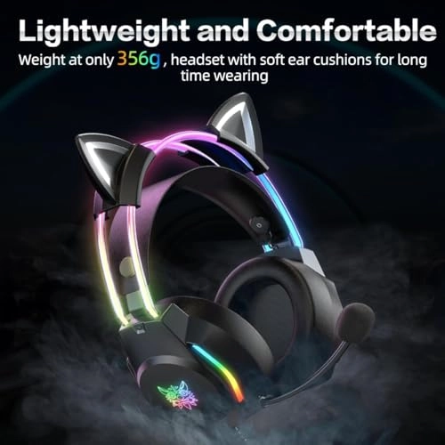 Gaming Headset Wired Headset