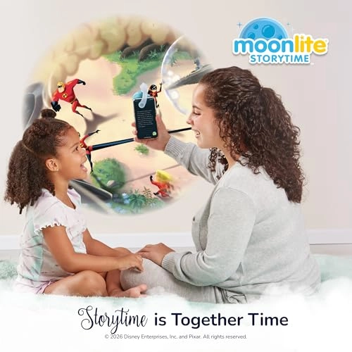 Moonlite Storytime - The Incredibles - 3 years+