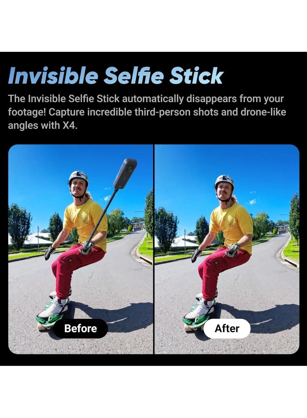 X4 Adventure Bundle 256GB