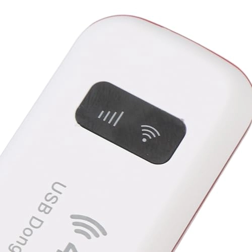 WiFi Modem Dongle - 4G LTE Mini Wireless Router