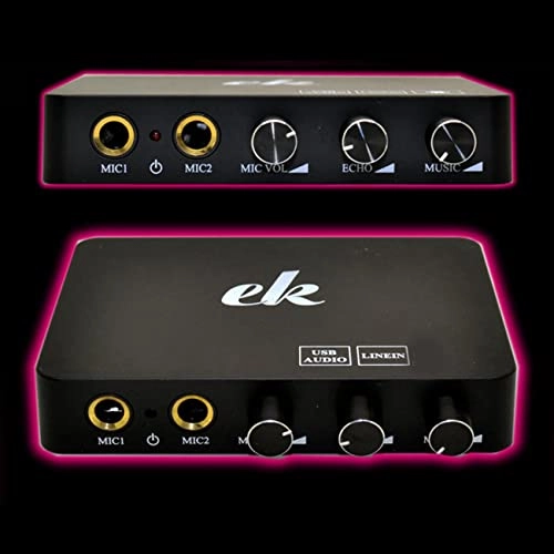 Adadmixer - Handheld Wireless Karaoke