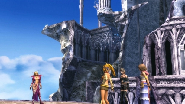 Final Fantasy X/X-2 HD Remaster - PlayStation 3