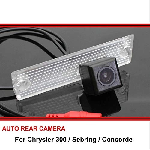 Reversing Backup Camera - Night Vision