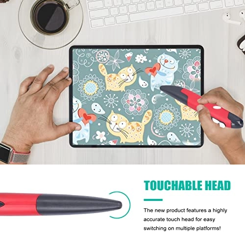 Wireless Optical Pen Mouse - USB