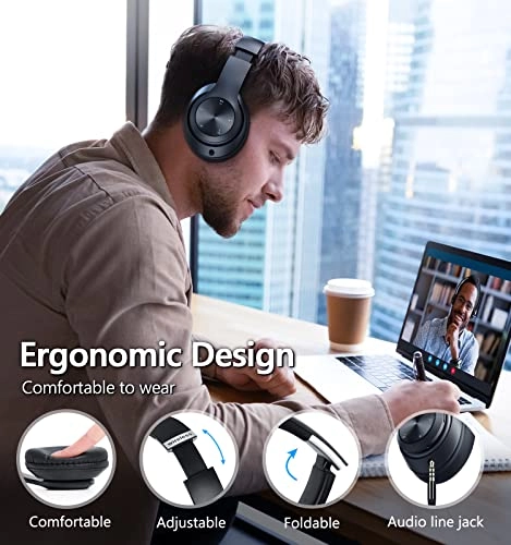 Bluetooth Headphones Wireless Headphone
