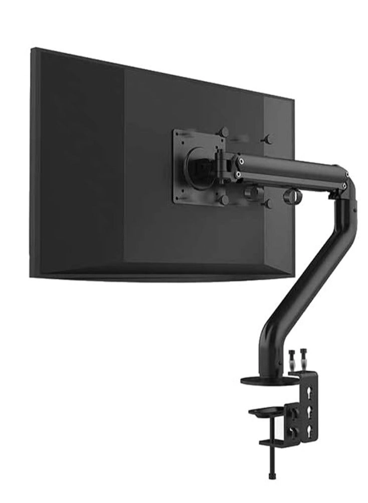 Gas Spring Monitor Arm - 32 in VESA 75x75/100x100mm