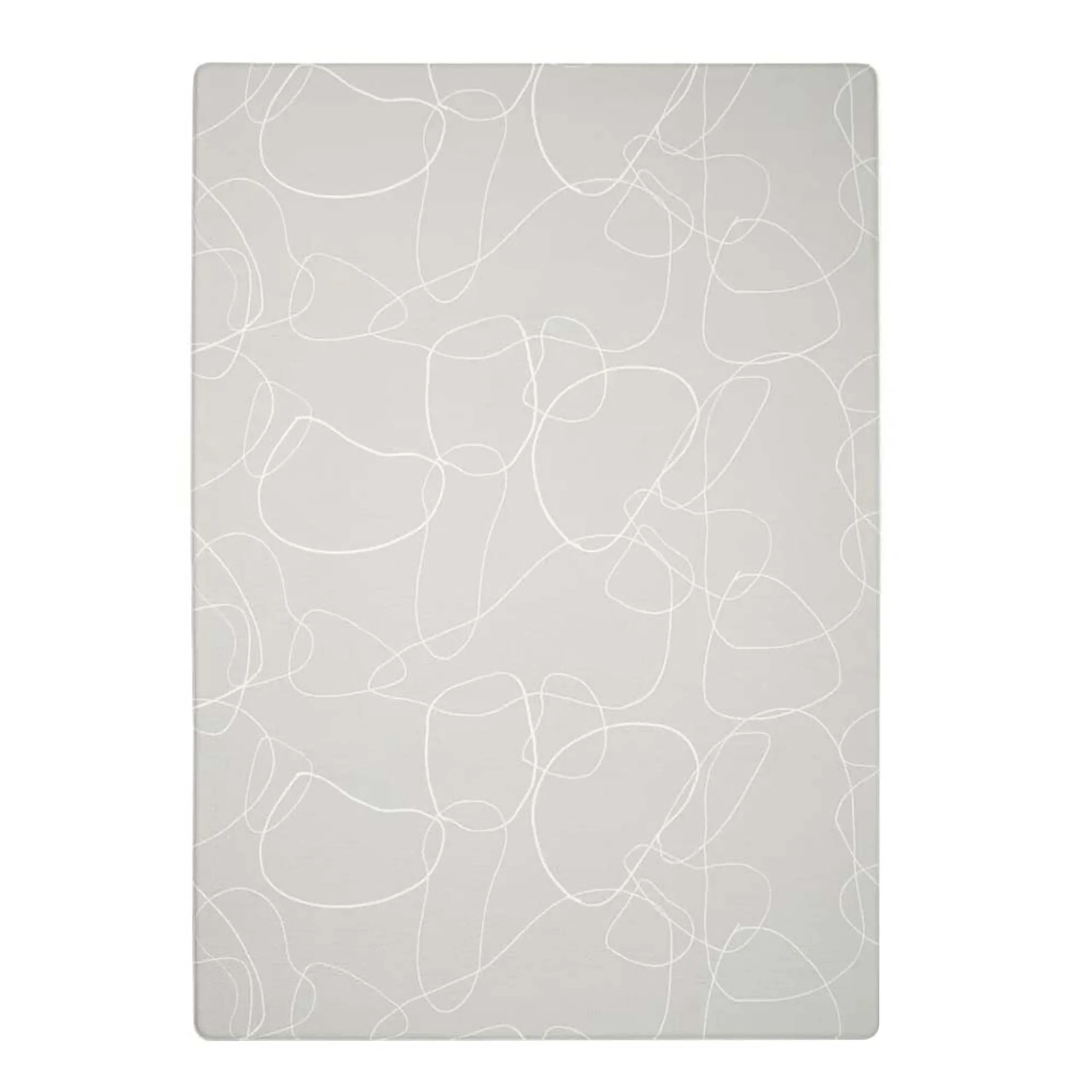 Tutti Bambini Luxury Padded XL Playmat - Bubble & Terrazzo Suitable for 0 month & above