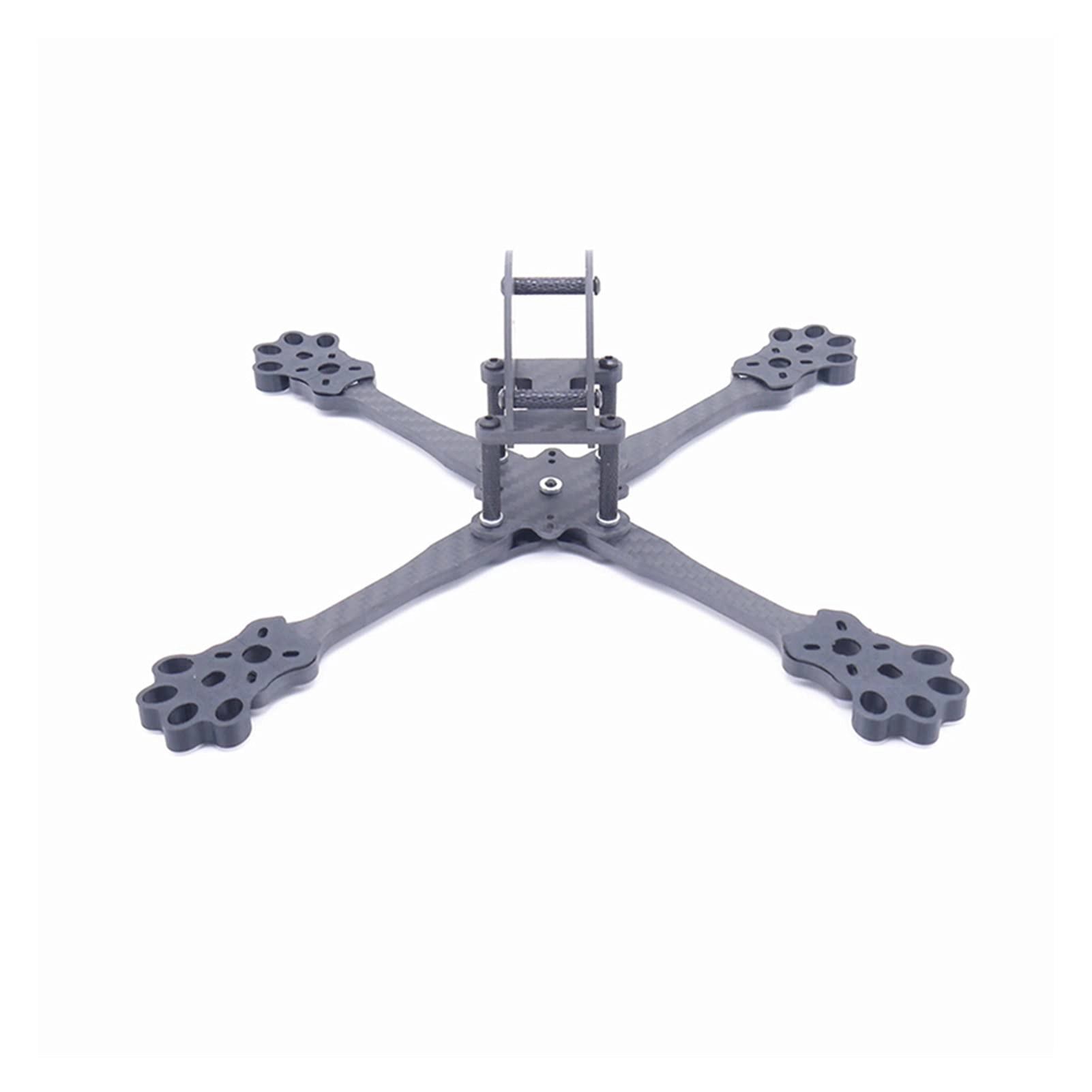 X135 - 3 Inch Carbon Fiber Frame Kit