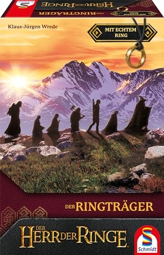 The Lord of the Rings: The Ring Bearer