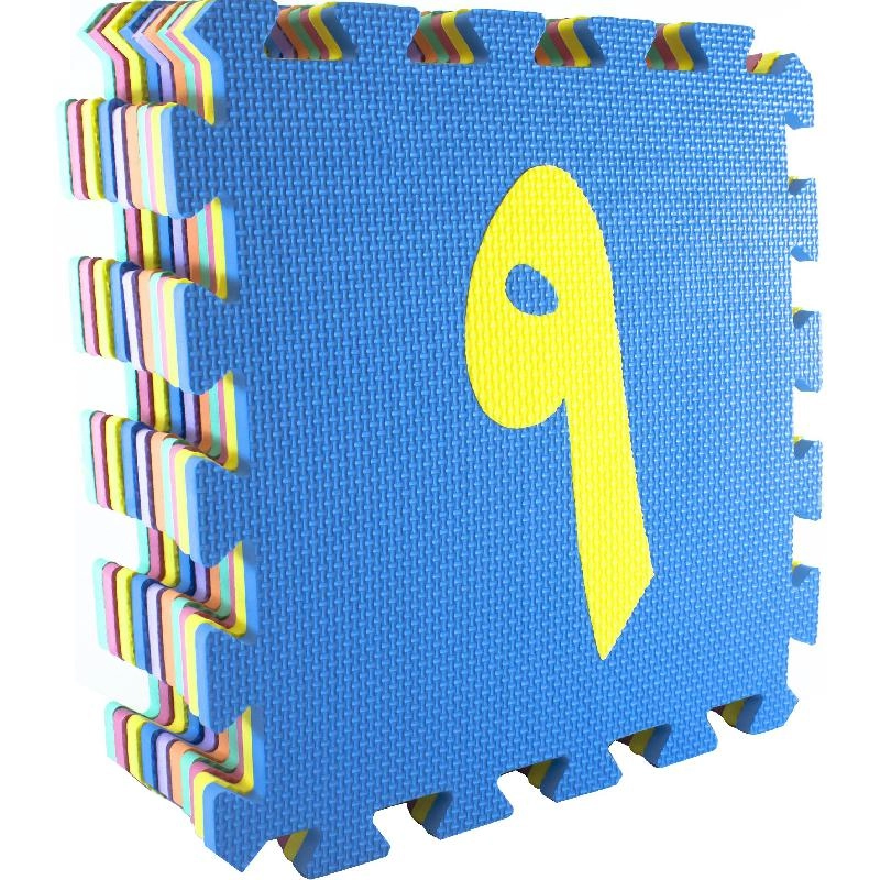 Cleariosity Numbers - 6 years and up