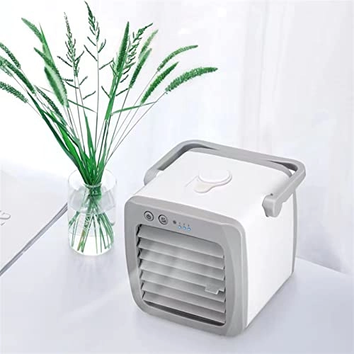 Small air conditioner Portable Water Spray Desktop Mini Air Conditioner