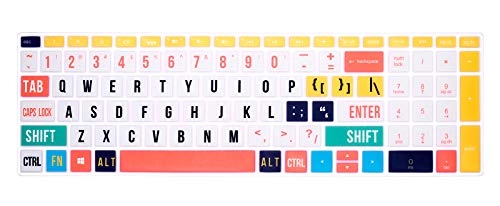 Silicone Keyboard Cover - US Layout