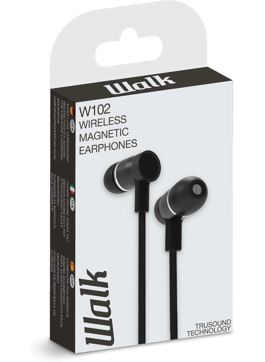 Magnetic Earphones Wireless Earbud