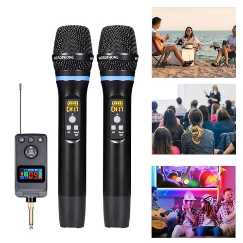 Wireless Bluetooth Microphone System - 2