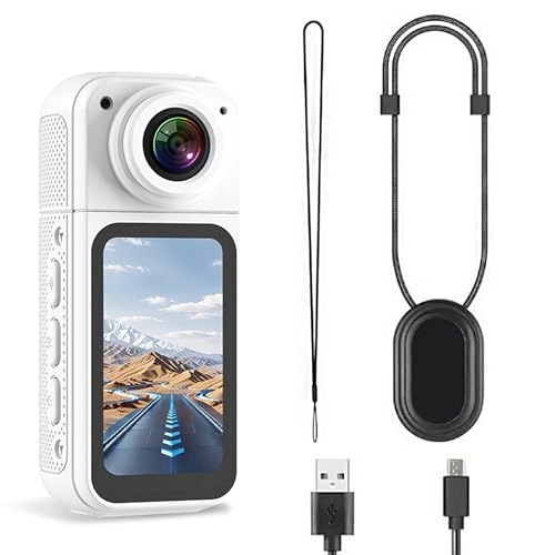 Wearable Video Camera 2.7K15