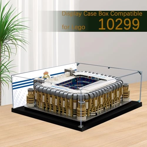 Acrylic Display Case (10299) - 50x45x20cm 3mm