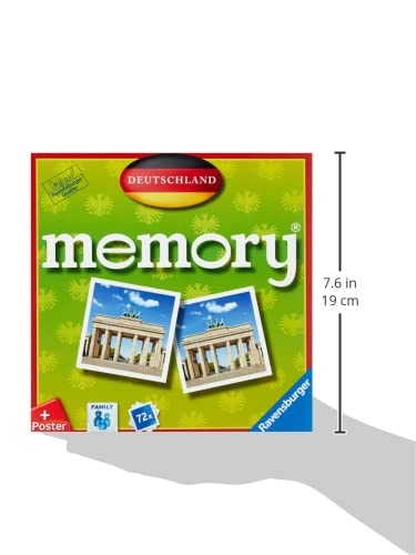 Deutschland memory: Germany (German)