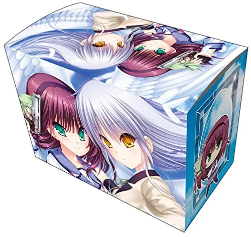 Yuri Nakamura - Can hold over 240 sleeved cards